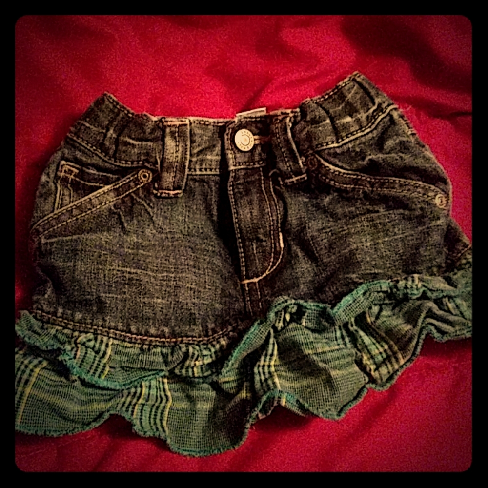 Little girs skirt